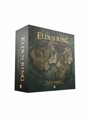 Desková hra Elden Ring - Weeping Peninsula ENG