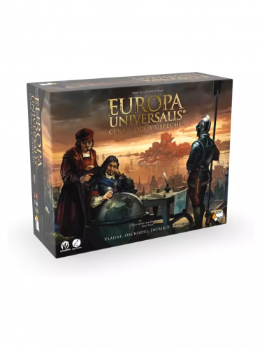 Desková hra Europa Universalis: Cena moci a úspěchu