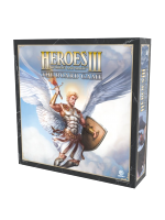 Desková hra Heroes of Might and Magic III ENG