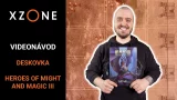 Videonávod na deskovou hru Heroes of Might & Magic III The Board Game