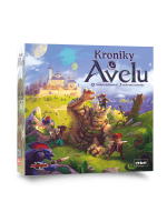Desková hra Kroniky Avelu