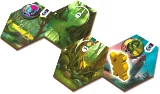 Desková hra Kroniky Avelu + rozšíření - Kooperativní