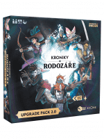 Desková hra Kroniky Rodozáře - Upgrade Pack 2.0 (Rozšíření)