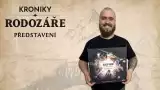 Desková hra Kroniky Rodozáře