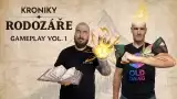 Desková hra Kroniky Rodozáře