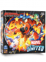 Desková hra Marvel United: Deadpool (rozšíření)