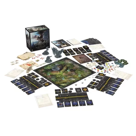 Desková hra Monster Hunter World: The Board Game - Ancient Forest (Core Set)