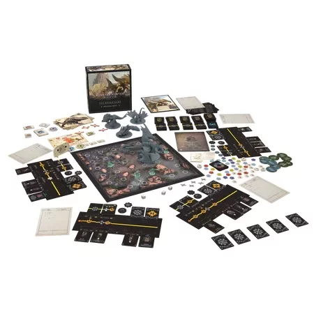 Desková hra Monster Hunter World: The Board Game - Wildspire Waste (Core Set)