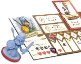 Desková hra Munchkin: Podzemí - Dobrodružná desková hra