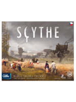Desková hra Scythe