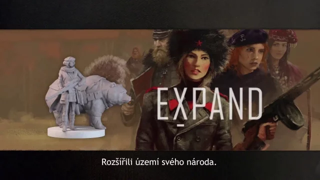 Scythe - pořádná porce strategie