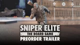 Sniper Elite: The Board Game – Preorder Trailer