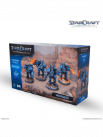 Desková hra StarCraft - Tabletop Miniature Game - Marauder - Expansion Set (4 figurky)