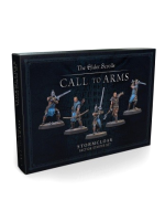 Desková hra The Elder Scrolls: Call To Arms The Stormcloak Faction (rozšíření)