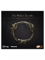 Desková hra The Elder Scrolls: Zrada v druhém věku