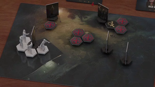 Vampire: The Masquerade — CHAPTERS | How To Play