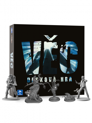 Desková hra Věc - Figurková edice