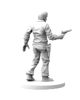Desková hra Věc - Figurková edice