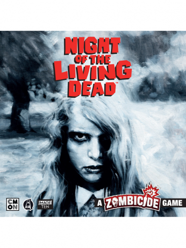 Desková hra Zombicide: Night of the Living Dead