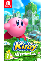 Kirby and the Forgotten Land BAZAR