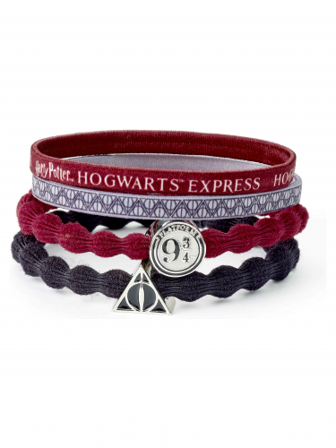 Gumička do vlasů Harry Potter - Hogwarts