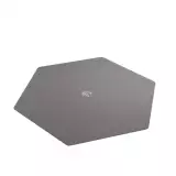 Dice Tray Gamegenic - Magnetic - Hexagonal Black/Gray - Kostky a doplňky