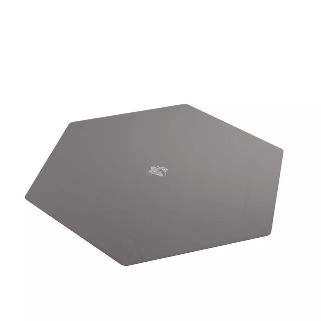 Dice Tray Gamegenic - Magnetic - Hexagonal Black/Gray - Kostky a doplňky