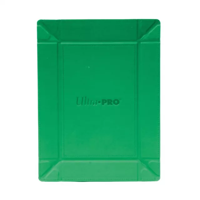 Dice Tray Ultra PRO - Vivid Magnetic - Green - Kostky a doplňky