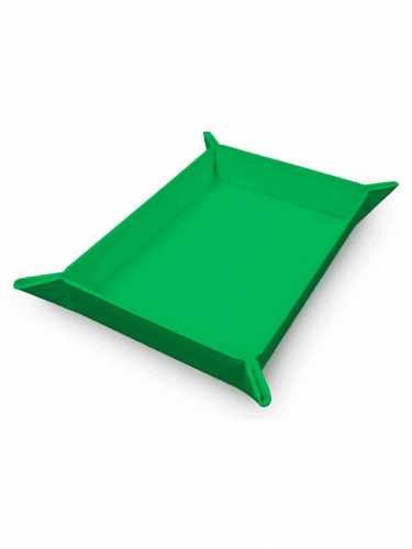Dice Tray Ultra PRO - Vivid Magnetic - Green