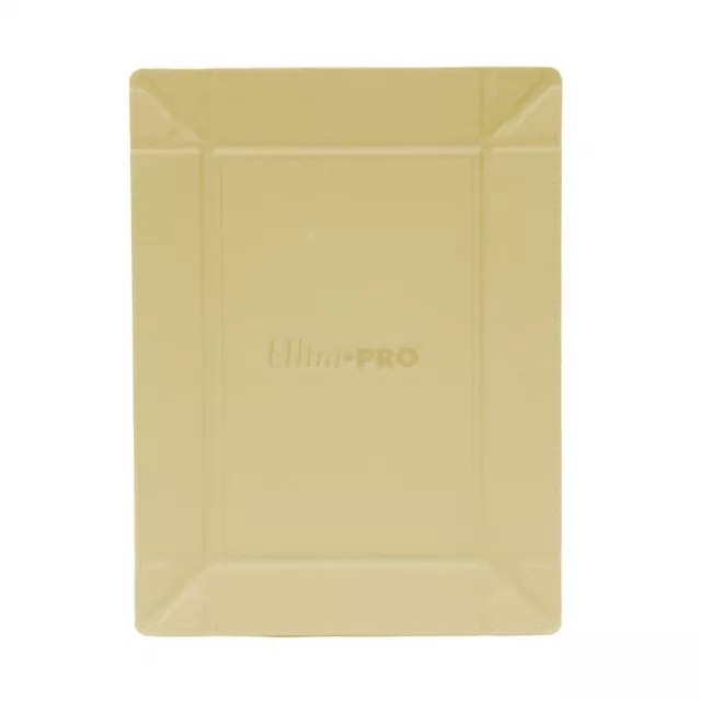 Dice Tray Ultra PRO - Vivid Magnetic - Yellow - Kostky a doplňky
