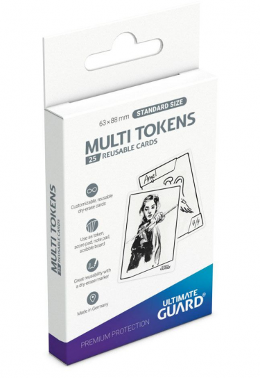 Ultimate Guard Multi Tokens