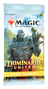 Karetní hra Magic: The Gathering Dominaria United - Draft Booster