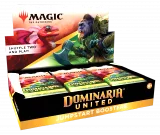 Karetní hra Magic: The Gathering Dominaria United - Jumpstart Booster Box (18 boosterů)