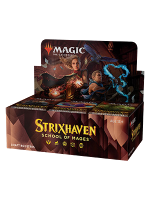 Karetní hra Magic: The Gathering Strixhaven - Draft Booster Box (36 Boosterů)