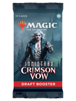 Karetní hra Magic: The Gathering Innistrad: Crimson Vow - Draft Booster (15 karet)