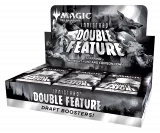 Karetní hra Magic: The Gathering Innistrad: Double Feature - Draft Booster (15 karet)