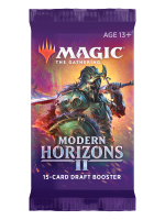 Karetní hra Magic: The Gathering Modern Horizons 2 - Draft Booster (15 karet)