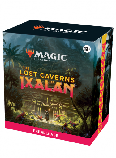 Karetní hra Magic: The Gathering: The Lost Caverns of Ixalan - Prerelease Pack