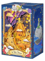 Knižní koutek The Little Prince - Planet Limited Edition