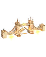 Stavebnice - Tower Bridge (dřevěná)