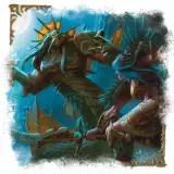 Kniha Dungeons & Dragons - World of Warcraft Alternate Art Cover (Gameplay Expansion) - Herní příručka