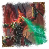 Kniha Dungeons & Dragons - World of Warcraft Alternate Art Cover (Gameplay Expansion) - Herní příručka