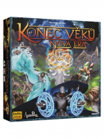 Desková hra Konec věků: Nová éra