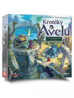 Desková hra Kroniky Avelu: Nová dobrodružství (rozšíření)