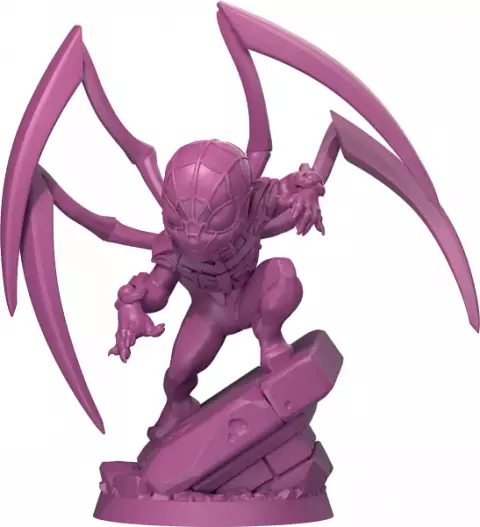 Desková hra Marvel United: Spider-Geddon - Fantasy
