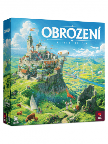 Desková hra Obrození