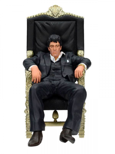 Soška Scarface - Tony Montana (SD Toys)