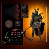 Akční figurka Heroes of Might and Magic III - Arch Devil 1/12 (Deluxe Version) - Heroes of Might & Magic