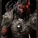 Akční figurka Heroes of Might and Magic III - Arch Devil 1/12 (Deluxe Version) - Heroes of Might & Magic