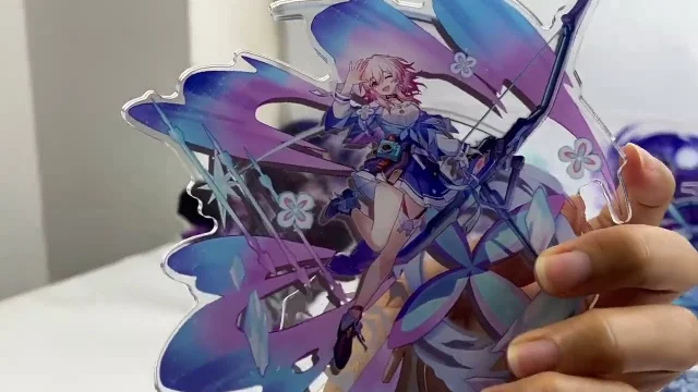 Honkai Star Rail Standee Acrylic Figure